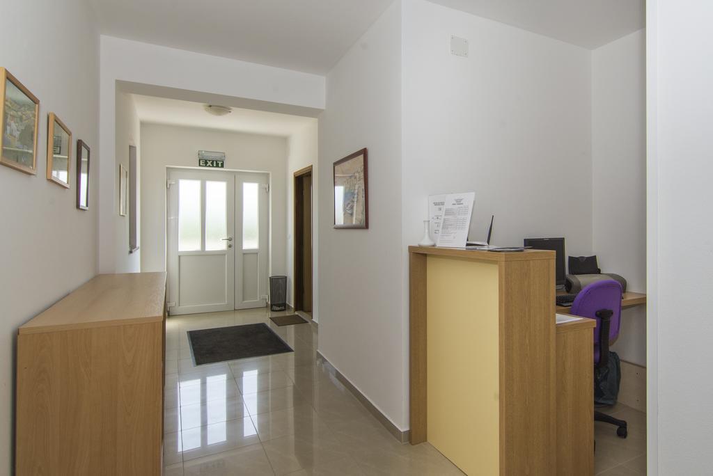 Bed And Breakfast Rogocana Labin  Ngoại thất bức ảnh