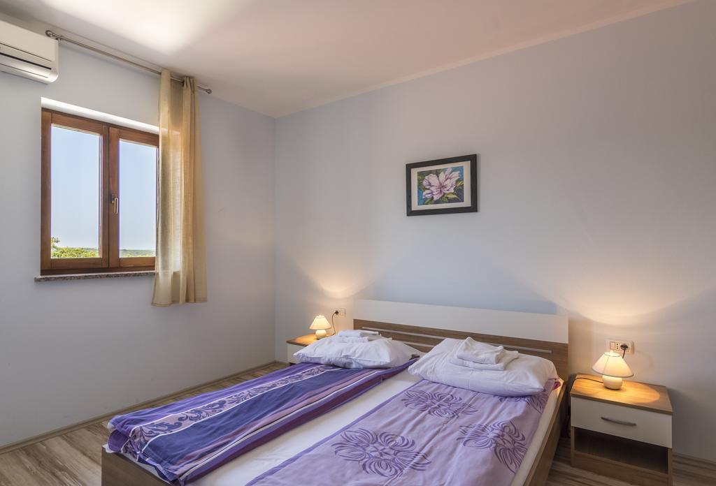 Bed And Breakfast Rogocana Labin  Ngoại thất bức ảnh